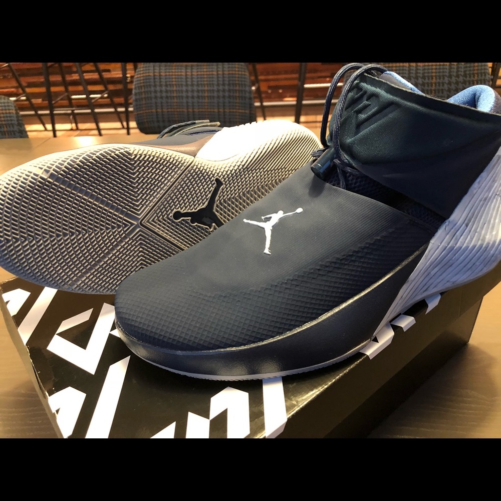 Air Jordan Why Not Zero.1 (Georgetown)